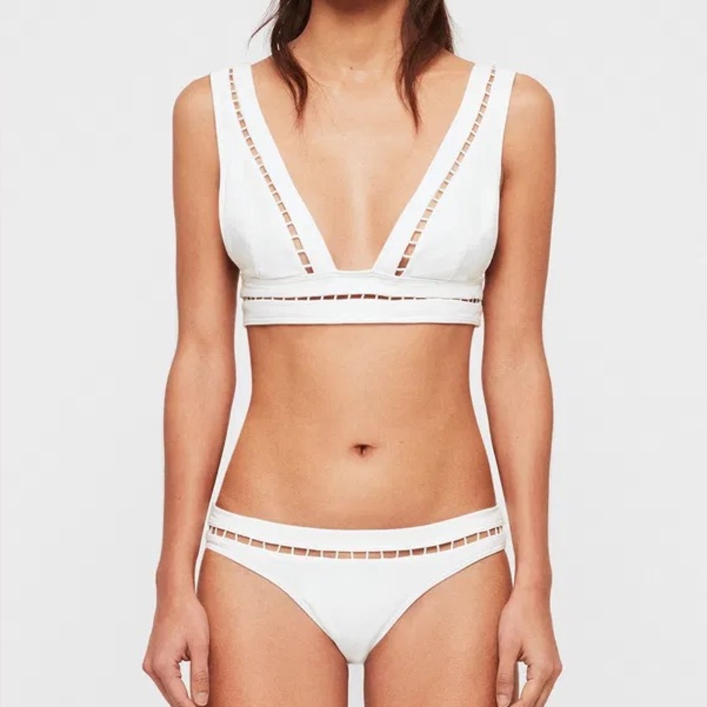 ALL SAINTS GORAH Bikini Set sz 2